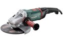 Szlifierka kątowa METABO 230 WEA 24-230 MVT QUICK