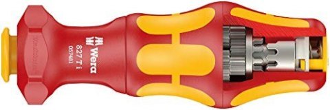 Wkrętak do mocowania końcówek typu Kraftform Turbo Bit 125mm