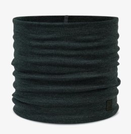 Bandana BUFF MERINO HEAVYWEIGHT NECK WARMER SOLID FOREST