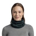 Bandana BUFF MERINO LIGHTWEIGHT MULTISTRIPES FOREST