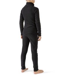 Bielizna dziecięca VIKING Arctis Set Polartec roz. 128-140cm czarna