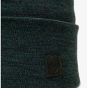 Czapka BUFF MERINO HEAVYWEIGHT BEANIE SOLID FOREST