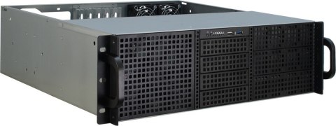 Inter-Tech 3U-30240 Rack Czarny