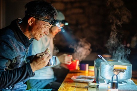 Ledlenser HF6R Core Czerwony Latarka czołowa LED