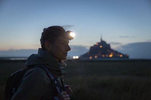 Ledlenser HF6R Core Czerwony Latarka czołowa LED