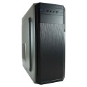 Obudowa LC-Power 7039B Midi Tower PC ATX Micro ATX Mini-ITX Metal Plastik