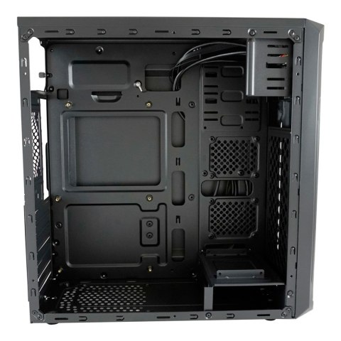 Obudowa LC-Power 7039B Midi Tower PC ATX Micro ATX Mini-ITX Metal Plastik