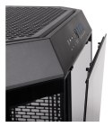 Obudowa Thermaltake The Tower 600 Midi Tower czarna retail