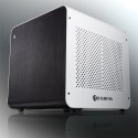 RAIJINTEK METIS EVO ALS Mini Tower Biały
