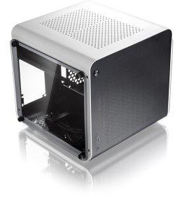RAIJINTEK METIS EVO TGS Mini Tower Biały