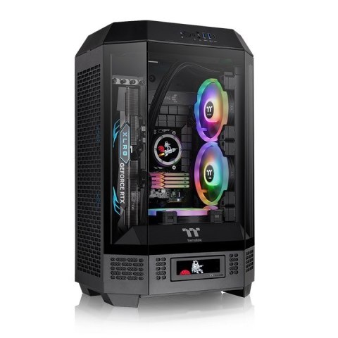Thermaltake The Tower 300 - Wieża - ATX