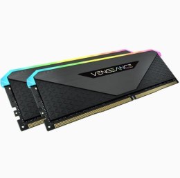 Corsair Vengeance RGB CMN32GX4M2Z3600C18 moduł pamięci 32 GB 2 x 16 GB DDR4