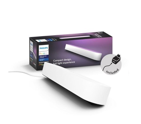 Philips Hue White and color ambiance Jedna podłużna lampa Play