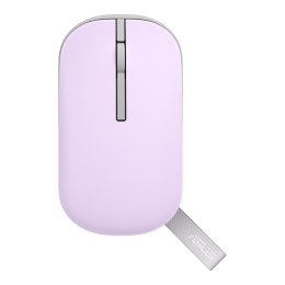ASUS MD100 myszka Oburęczny RF Wireless + Bluetooth Optyczny 1600 DPI