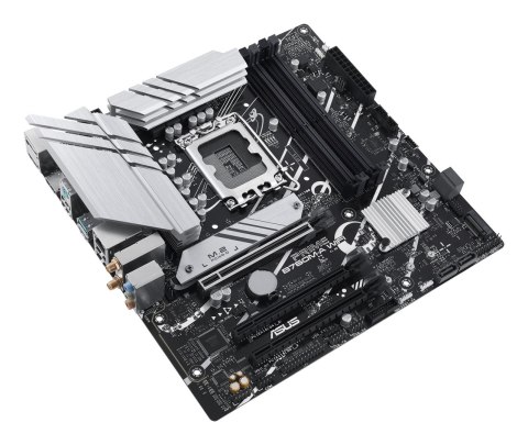 ASUS PRIME B760M-A WIFI Intel B760 LGA 1700 micro ATX