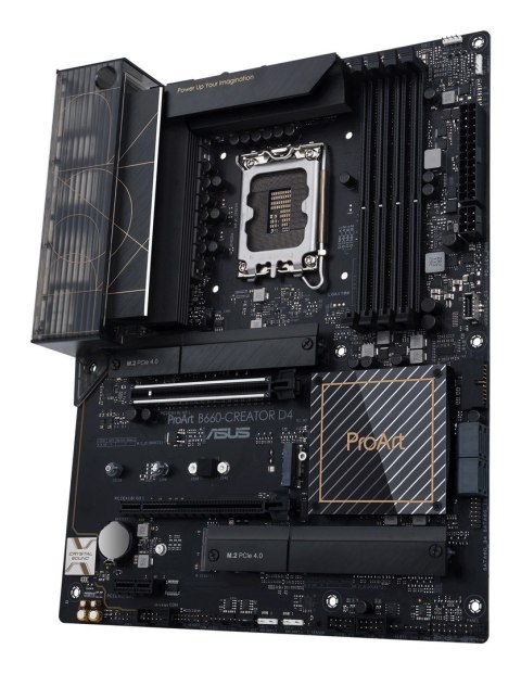 ASUS PROART B660-CREATOR D4 Intel B660 LGA 1700 ATX