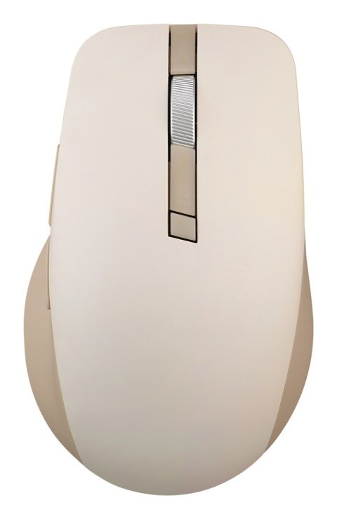 ASUS SmartO Mouse MD200 Silent Plus myszka Biuro Oburęczny RF Wireless + Bluetooth Optyczny 4200 DPI