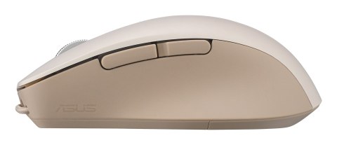 ASUS SmartO Mouse MD200 Silent Plus myszka Biuro Oburęczny RF Wireless + Bluetooth Optyczny 4200 DPI