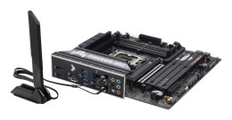 ASUS TUF GAMING B860M-PLUS WIFI Intel B860 LGA 1851 (Socket V1) micro ATX