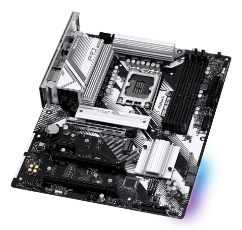 Asrock B760 Pro RS/D4 Intel B760 LGA 1700 ATX