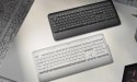 Logitech Signature K650 klawiatura Biuro Bluetooth QWERTZ Niemiecki Grafitowy