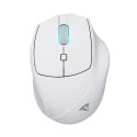 Mysz optyczna OFFICEPAL M25W WHITE/WIRELESS OPTICAL MOUSE 4.000 DPI