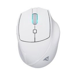 Mysz optyczna OFFICEPAL M25W WHITE/WIRELESS OPTICAL MOUSE 4.000 DPI