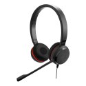 Słuchawki przewodowa Jabra Evolve 20 SE UC