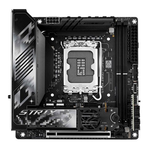 ASUS ROG STRIX Z890-I GAMING WIFI Intel Z890 LGA 1851 (Socket V1) mini ITX