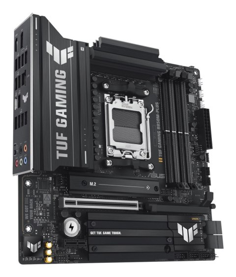 ASUS TUF GAMING B850M-PLUS AMD B850 Gniazdo AM5 micro ATX