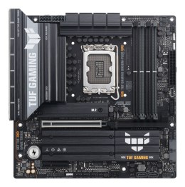 ASUS TUF GAMING B860M-PLUS Intel B860 LGA 1851 (Socket V1) micro ATX
