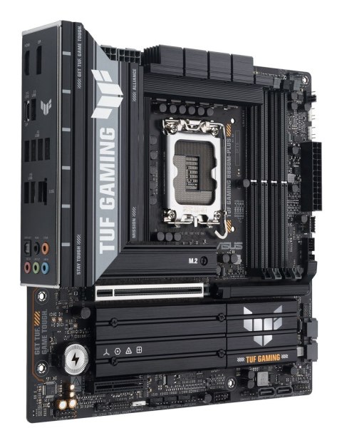 ASUS TUF GAMING B860M-PLUS Intel B860 LGA 1851 (Socket V1) micro ATX