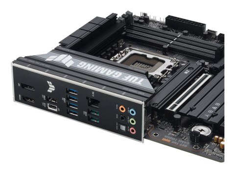 ASUS TUF GAMING B860M-PLUS Intel B860 LGA 1851 (Socket V1) micro ATX