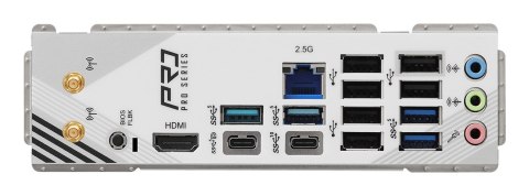 Asrock B850 Pro RS WiFi AMD B850 Gniazdo AM5 ATX