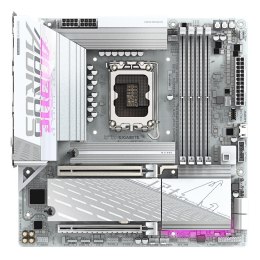 GIGABYTE B860M AORUS ELITE WF6E ICE Intel B860 LGA 1851 (Socket V1) micro ATX