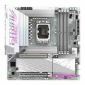 GIGABYTE B860M AORUS ELITE WF6E ICE Intel B860 LGA 1851 (Socket V1) micro ATX