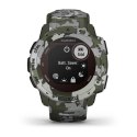 Zegarek Garmin Instinct Solar Camo Zielony (010-02293-06)