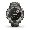 Zegarek Garmin Instinct Solar Camo Zielony (010-02293-06)