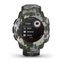 Zegarek Garmin Instinct Solar Camo Zielony (010-02293-06)