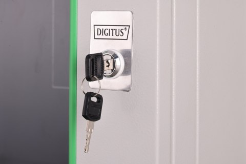 Digitus Obudowa naścienna Dynamic Basic - 600x450 mm (szer. x głęb.)