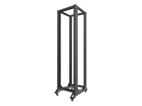 Lanberg OR01-6842-B części do stojaków Podstawa do stojaka