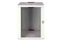 Szafa wisząca 19 cali 16U Digitus 820x600x600 mm, kolor szary (RAL 7035)