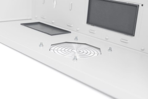Szafa wisząca DIGITUS Professional DN-19 WM-V6U-SL cabinet - 6U