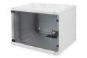 Szafka DIGITUS Professional Compact Series DN-19 07-U-S-1 cabinet 7U