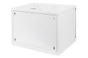 Szafka DIGITUS Professional Compact Series DN-19 07-U-S-1 cabinet 7U