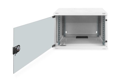 Szafka DIGITUS Professional Compact Series DN-19 07-U-S-1 cabinet 7U