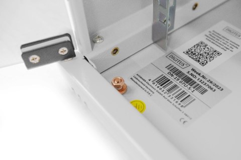 Szafka DIGITUS Professional Compact Series DN-19 07-U-S-1 cabinet 7U