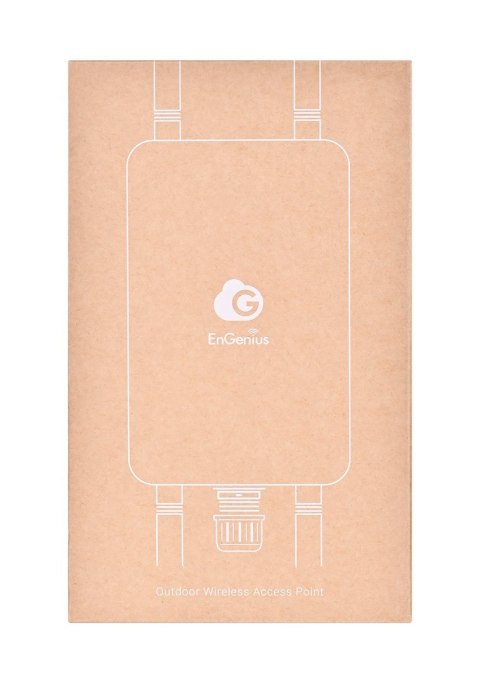 Zewnętrzny Access Point WiFi 5 1GbE EnGenius Cloud