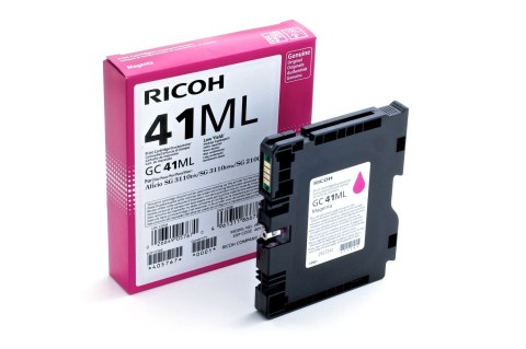 Ricoh 405767 nabój z tuszem 1 szt. Oryginalny Purpurowy
