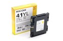 Ricoh 405768 nabój z tuszem 1 szt. Oryginalny Żółty
